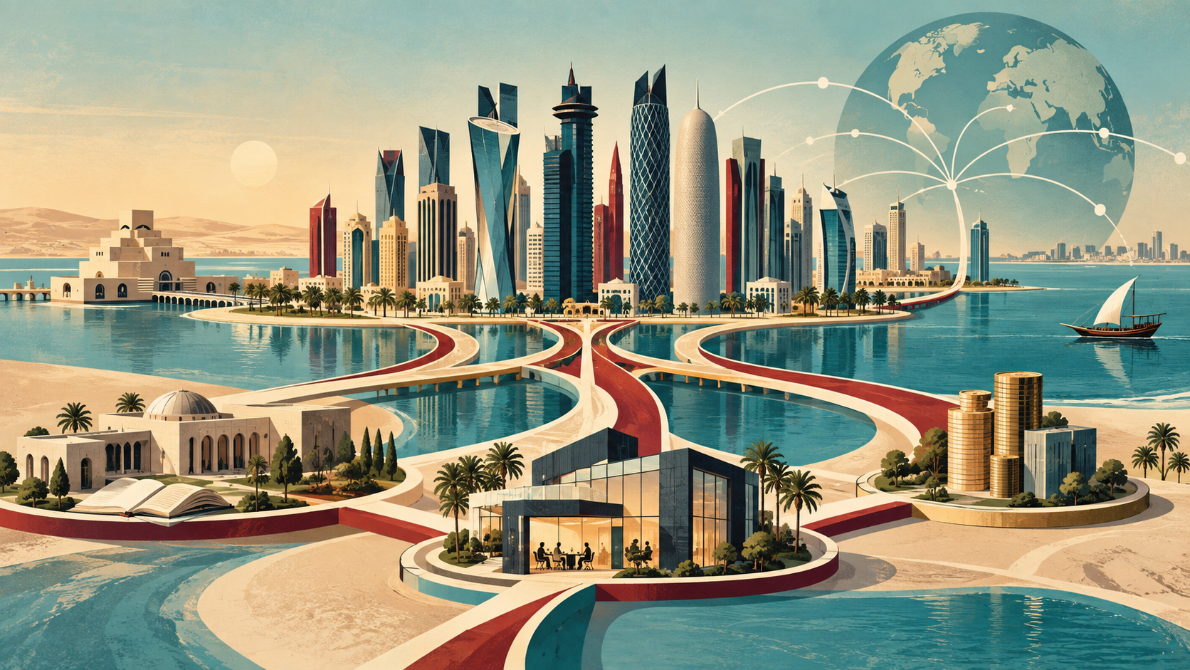 Nicole Junkermann on Doha’s startup ecosystem